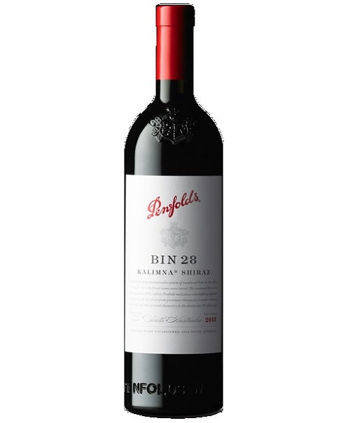 Penfolds Bin 28 Kalimna 2018 Shiraz Wine